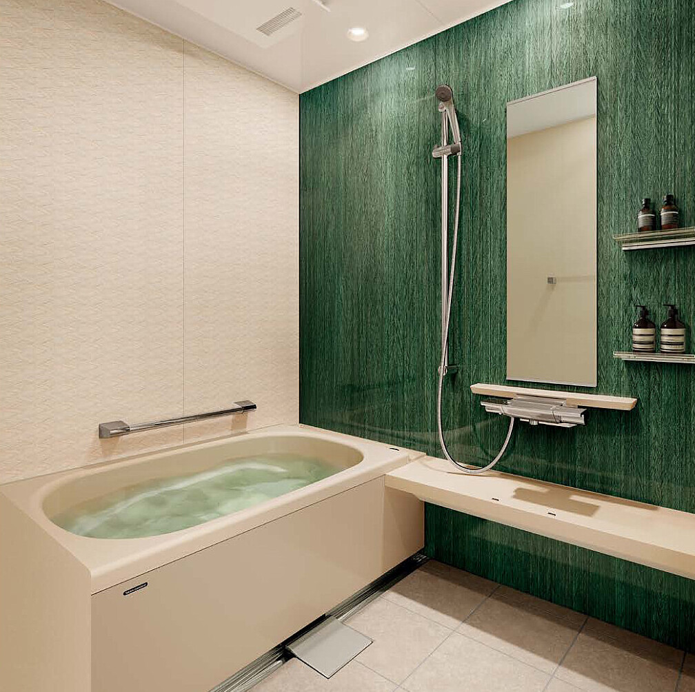Takara standard(タカラスタンダード)伸びの美浴室Ｊタイプ 1116サイズ 